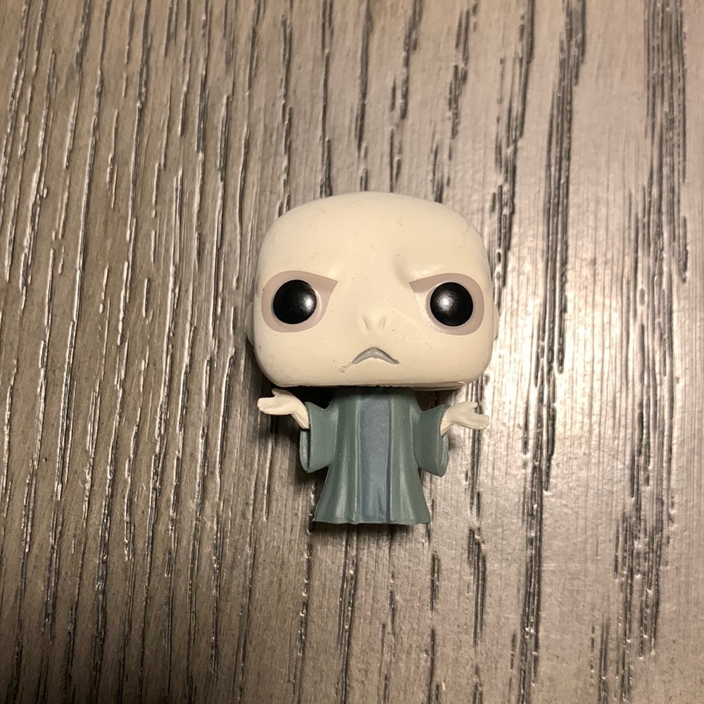 GameStop Exclusive Funko Mini - Harry Potter Voldemort